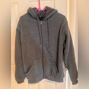 Original Deluxe Zip-Up Hoodie